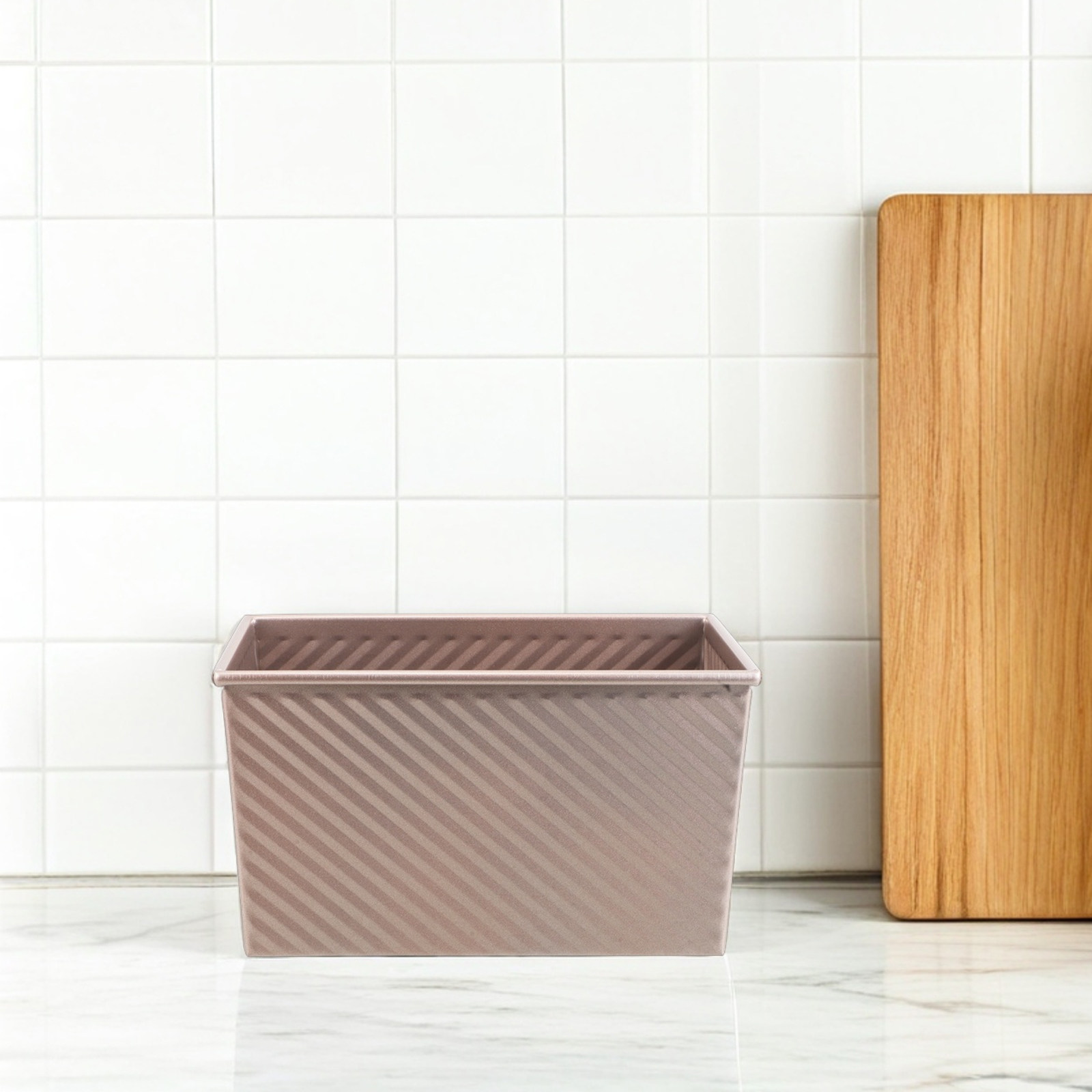 Stampo rettangolare antiaderen - Kitchen Baking Pans recensione e prezzo