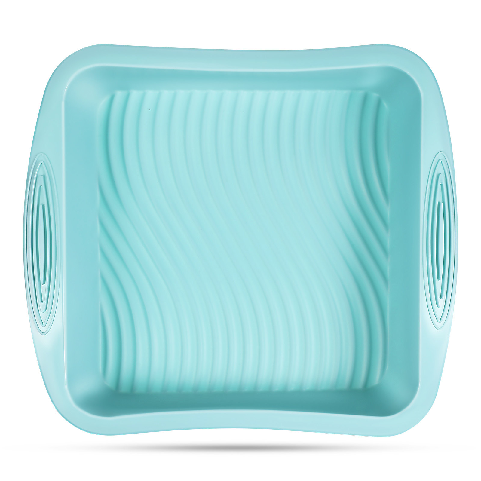 Stampo Quadrato in Silicone pe - Kitchen Baking Tins recensione e prezzo