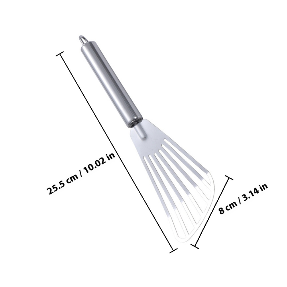 3 pezzi spatola in acciaio ino - Kitchen Baking Ware recensione e prezzo