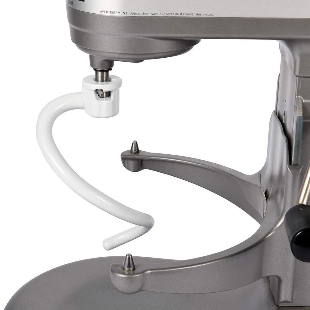 Gancio per impastare a spirale - Kitchenaid Mixer Pro 600 recensione e prezzo