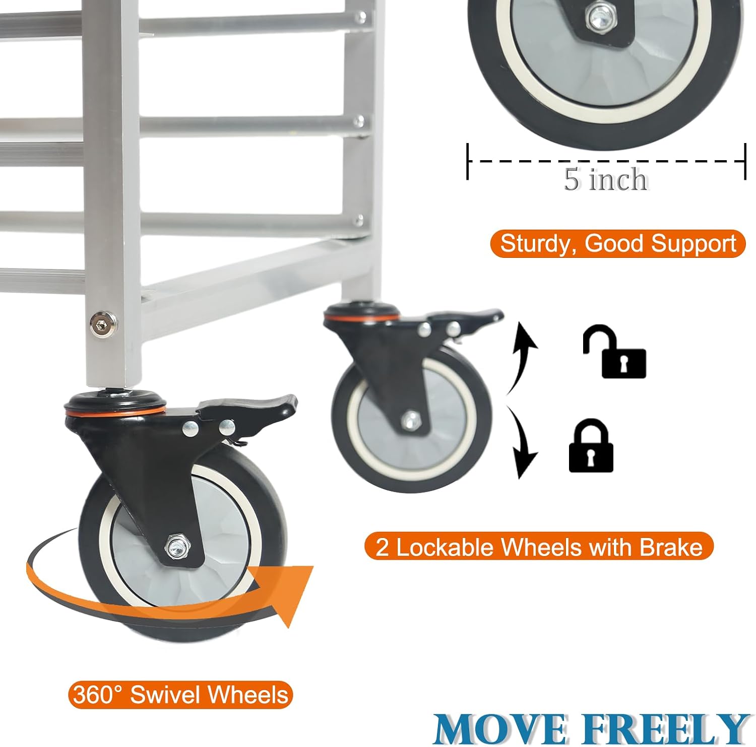 Carrello Refrigerante Mobile p - Kitchen Baking Pans recensione e prezzo