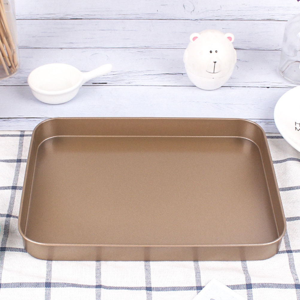 Tortiera Rettangolare in Accia - Kitchen Baking Pans recensione e prezzo
