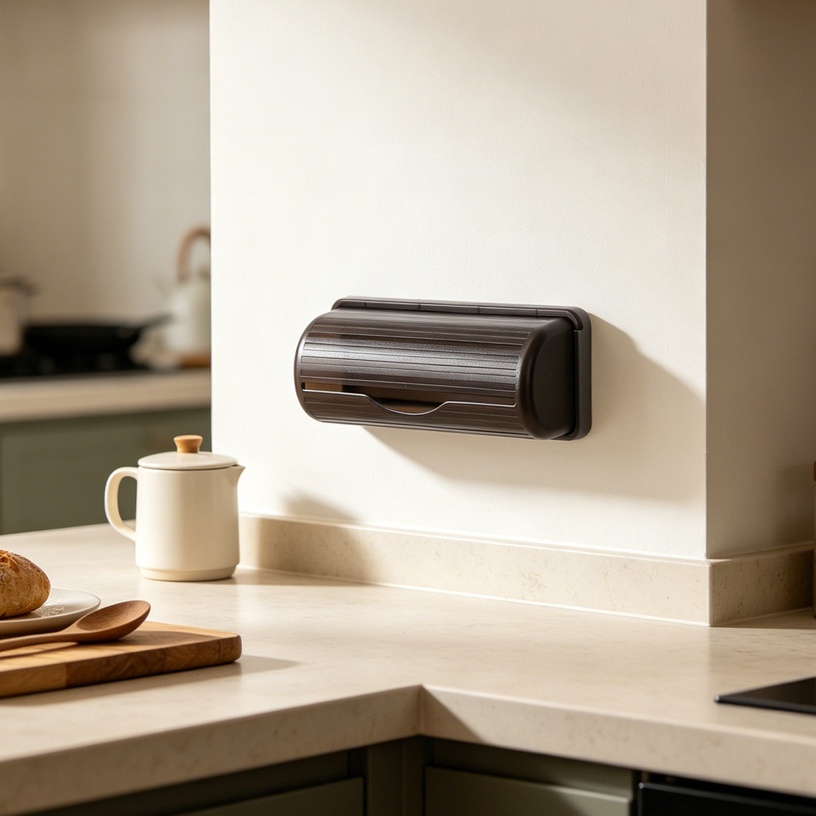 Dispenser per Sacchetti della  - Kitchen Baking Tins recensione e prezzo