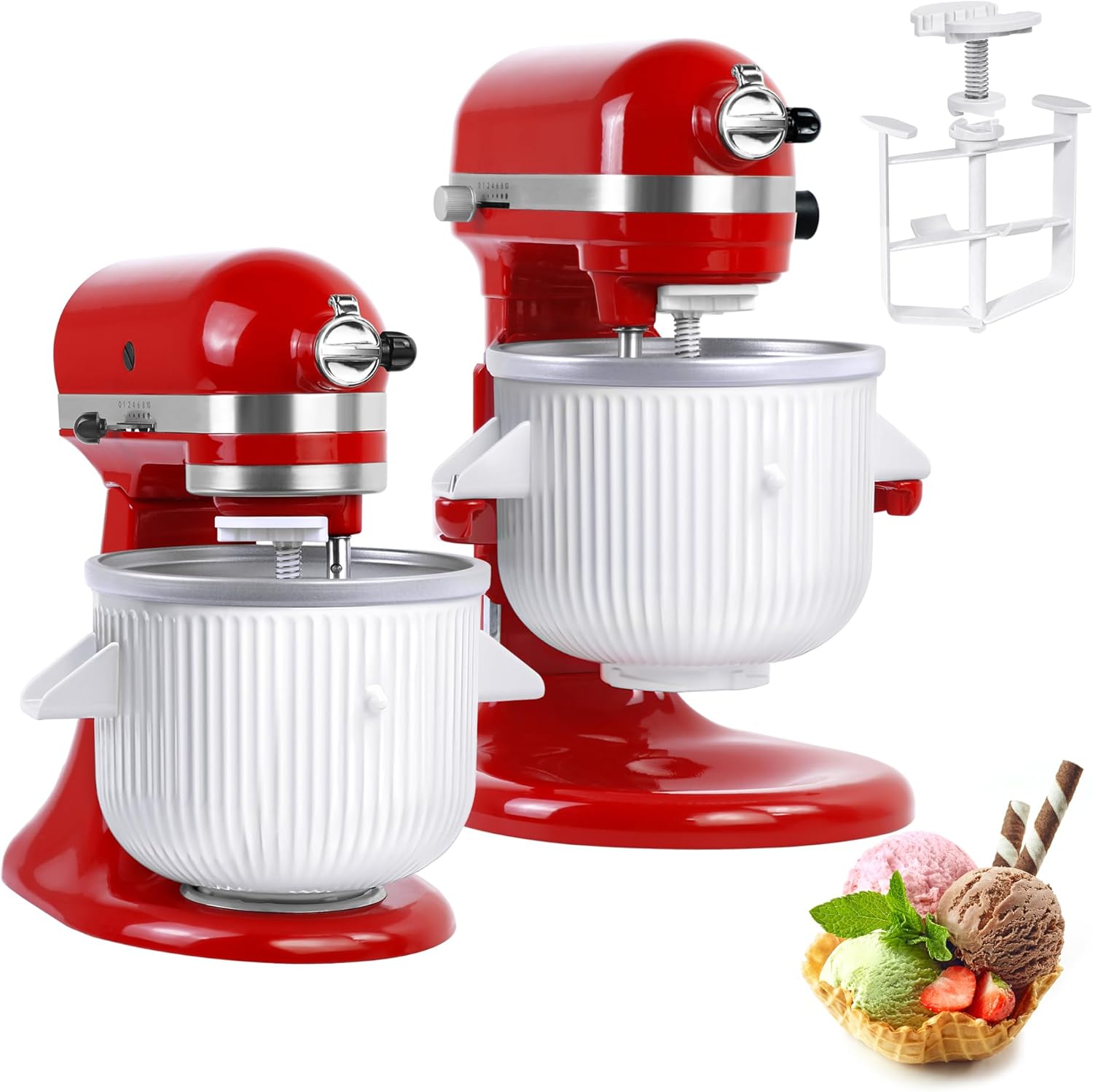 Accessorio per gelatiera per r - Stand Mixer Bowl recensione e prezzo
