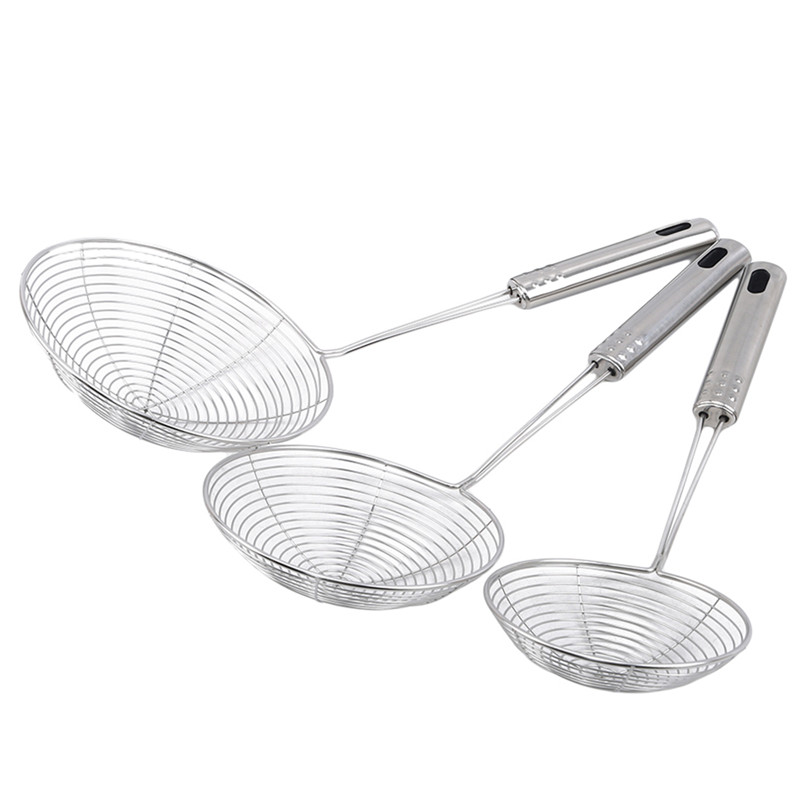 Colino Ovale in Acciaio Inossi - Kitchen Baking Ware recensione e prezzo