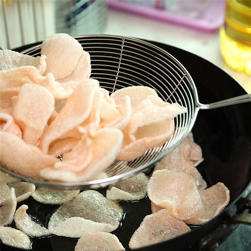 Colino Ovale in Acciaio Inossi - Kitchen Baking Ware recensione e prezzo