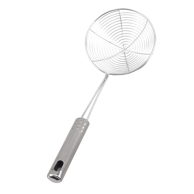 Colino Ovale in Acciaio Inossi - Kitchen Baking Ware recensione e prezzo