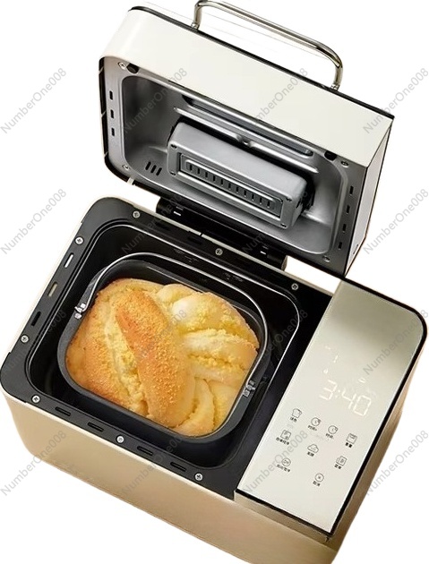 Macchina per il Pane Automatic - Baking In Kitchen recensione e prezzo