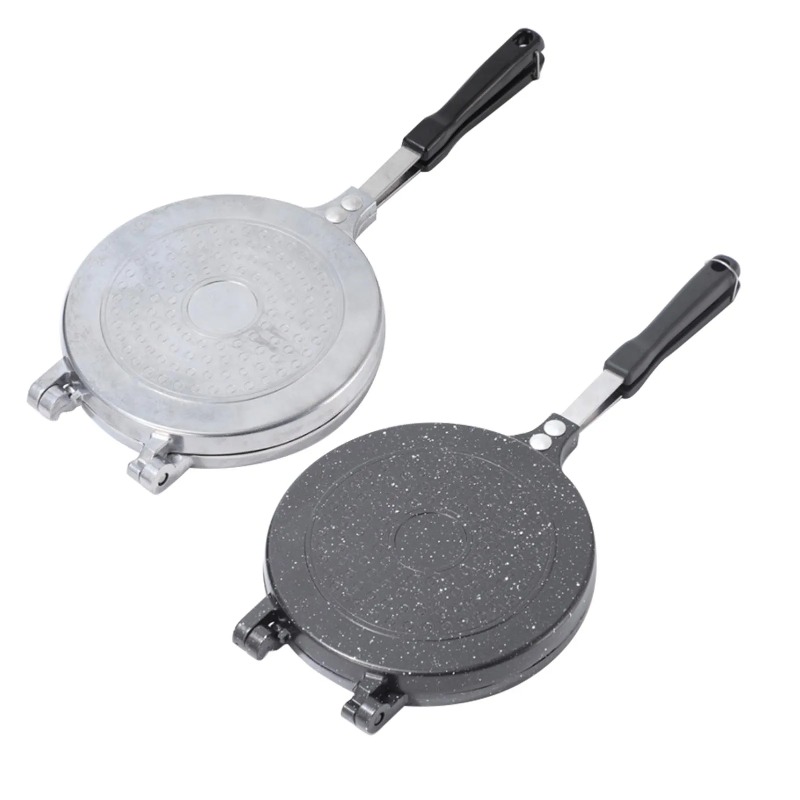 Padella a doppia faccia in leg - Kitchen Baking Ware recensione e prezzo