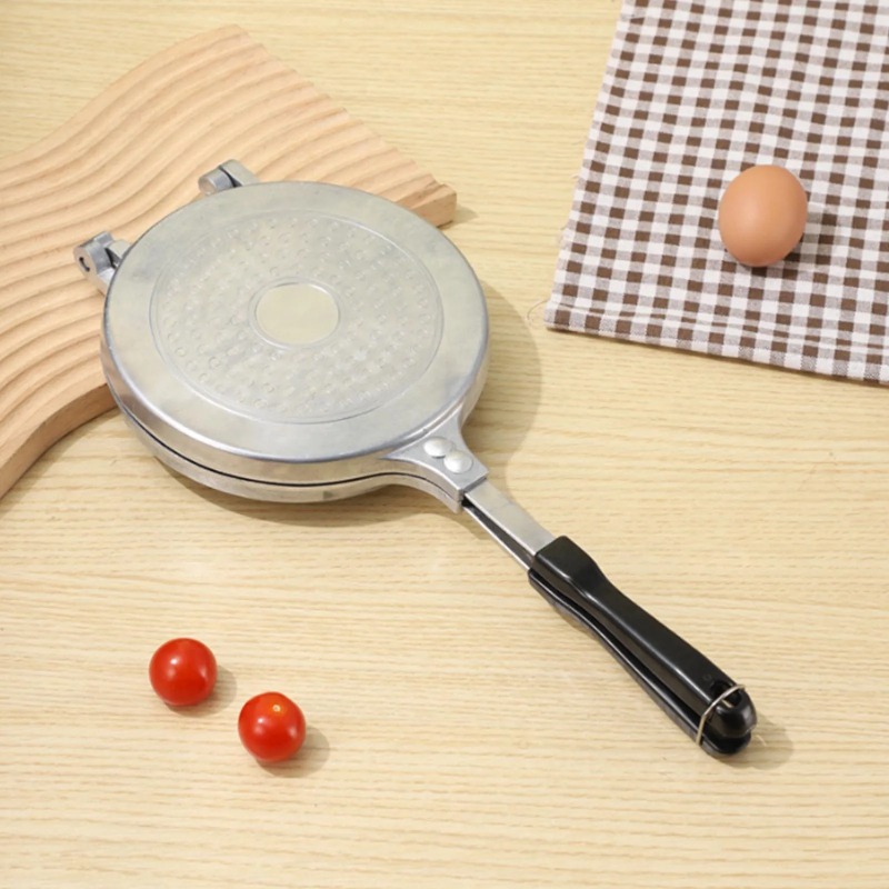 Padella a doppia faccia in leg - Kitchen Baking Ware recensione e prezzo