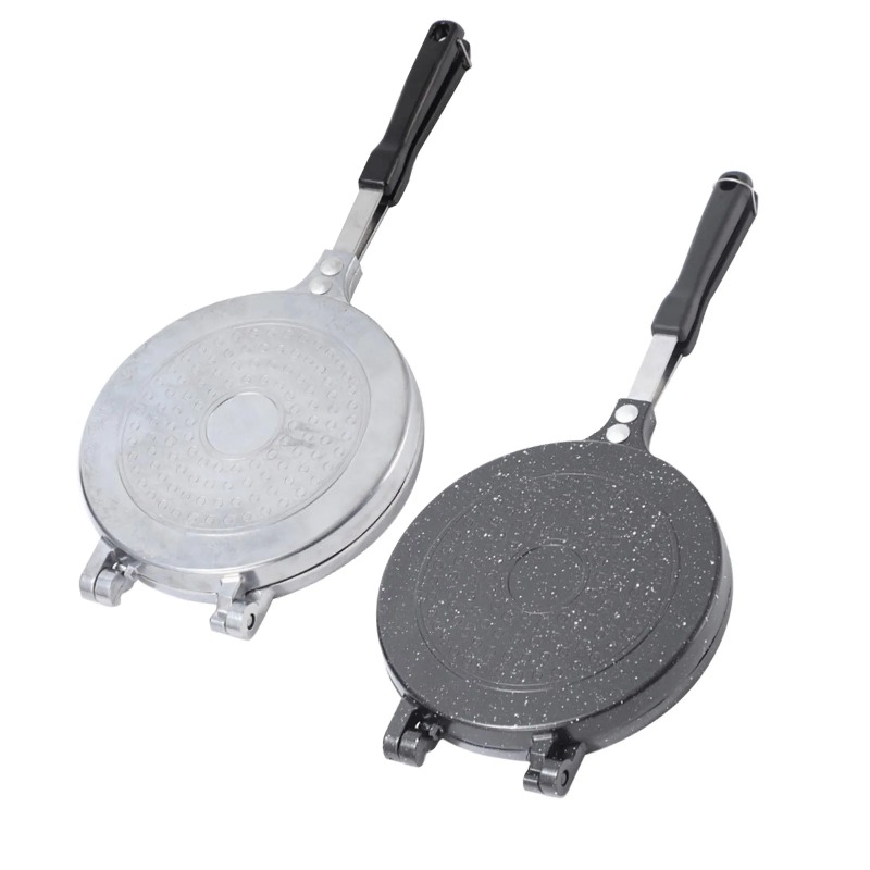Padella a doppia faccia in leg - Kitchen Baking Ware recensione e prezzo