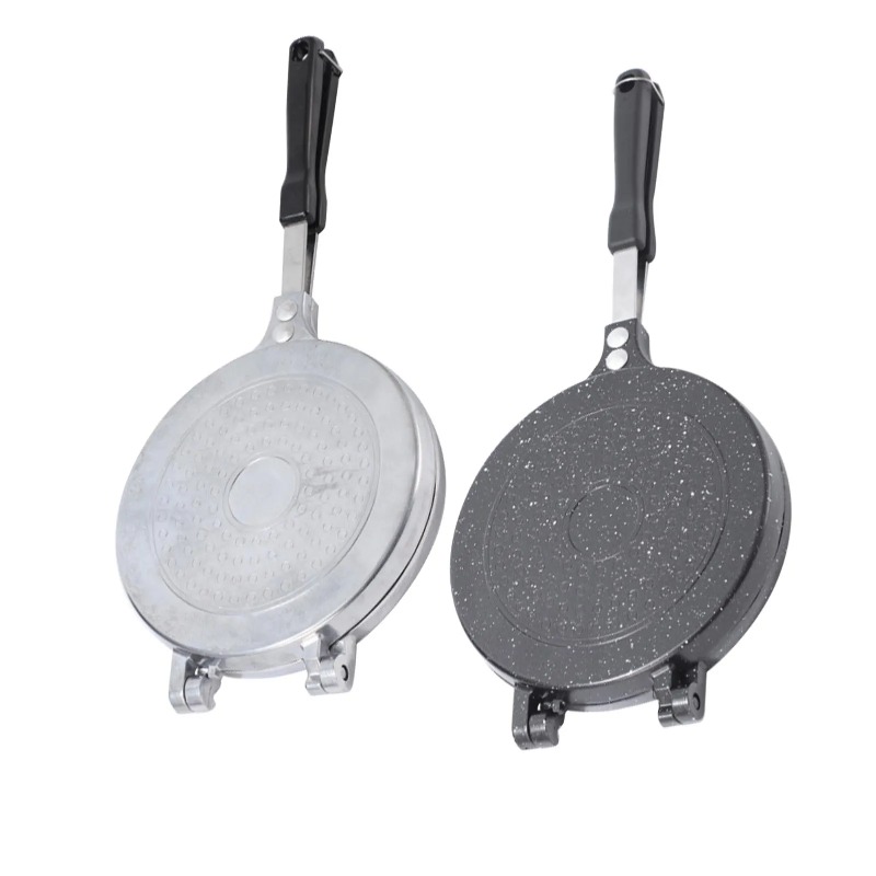 Padella a doppia faccia in leg - Kitchen Baking Ware recensione e prezzo