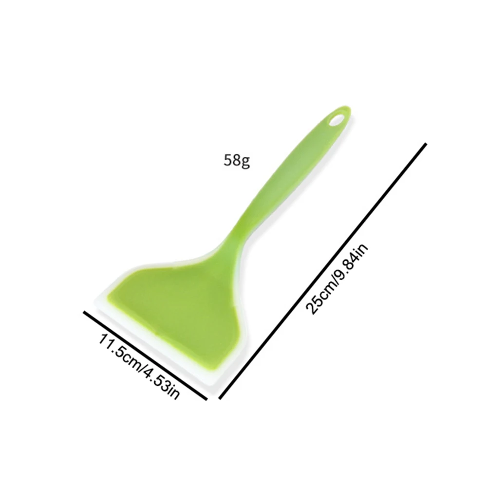 1PC Spatola In Silicone Bocca  - Kitchen Baking Ware recensione e prezzo