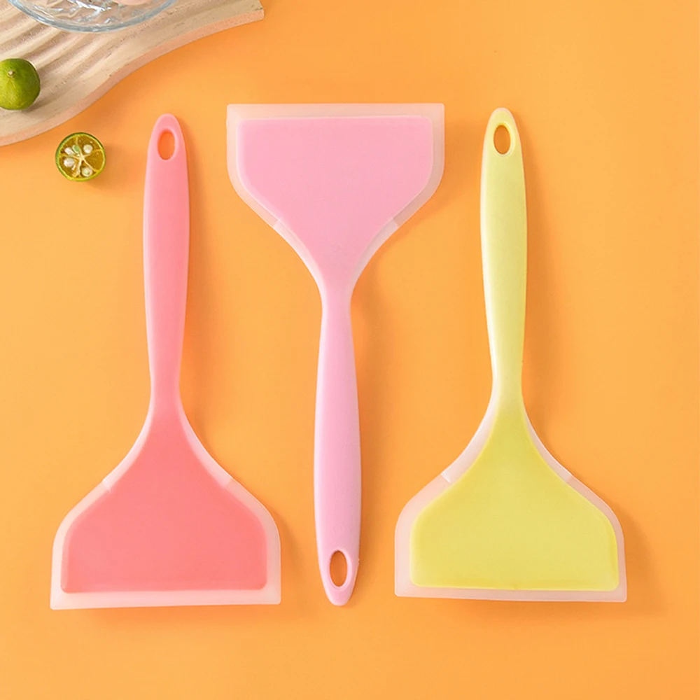 1PC Spatola In Silicone Bocca  - Kitchen Baking Ware recensione e prezzo