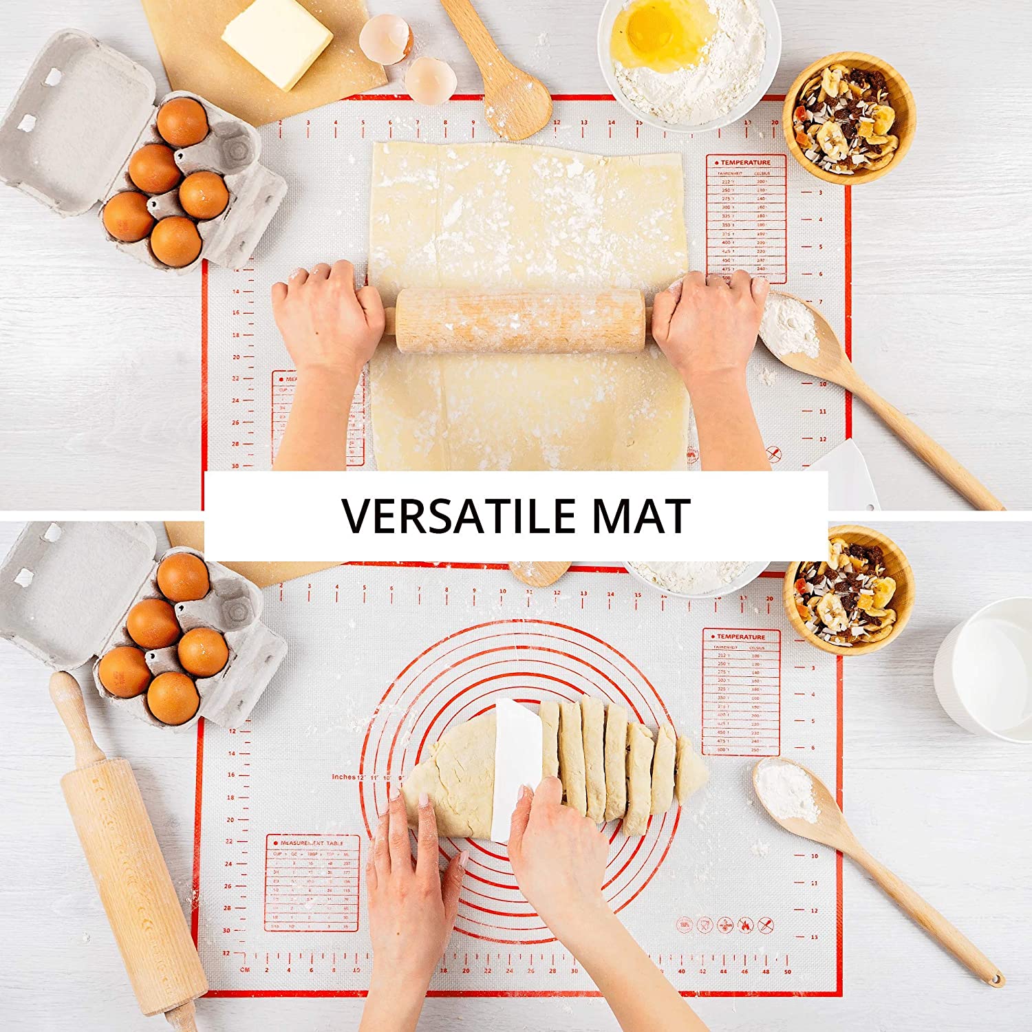 80/70/60 centimetri Grande Tap - Kitchen Baking Ware recensione e prezzo