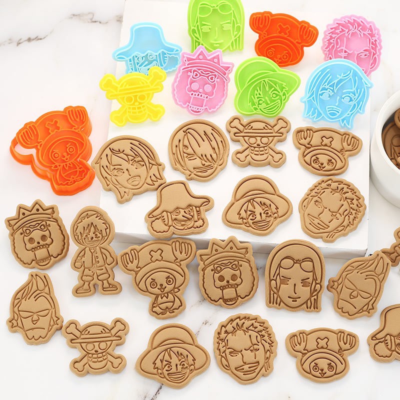 Stampo da Cucina One Piece - S - Kitchen Baking Items recensione e prezzo