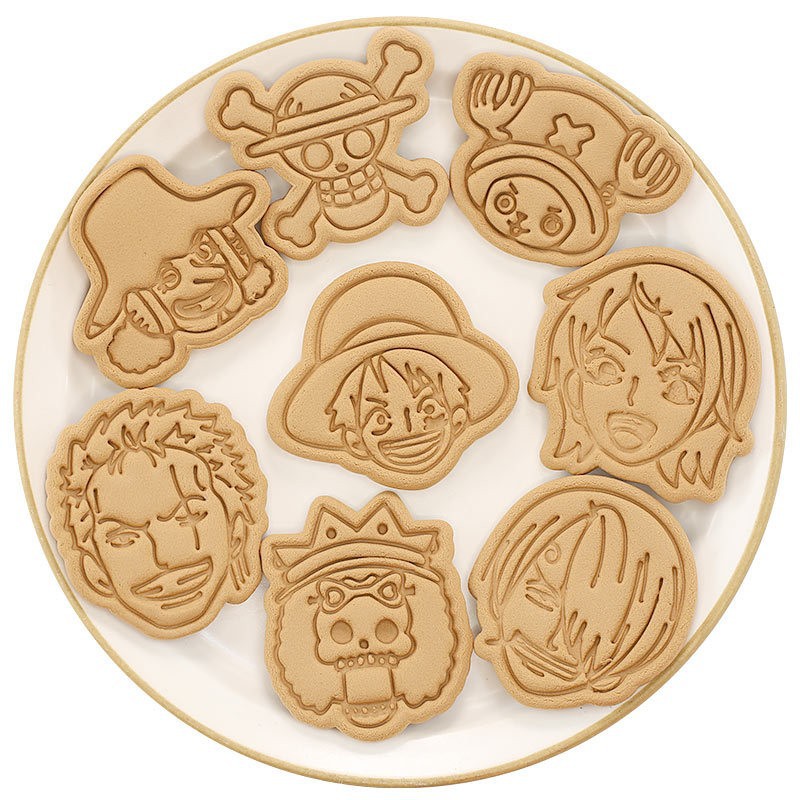 Stampo da Cucina One Piece - S - Kitchen Baking Items recensione e prezzo