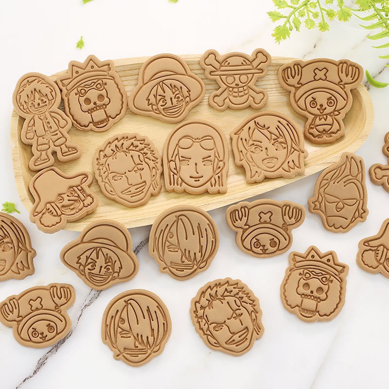 Stampo da Cucina One Piece - S - Kitchen Baking Items recensione e prezzo