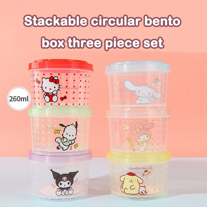 Set di 3 Contenitori per Alime - Kitchen Baking Tins recensione e prezzo