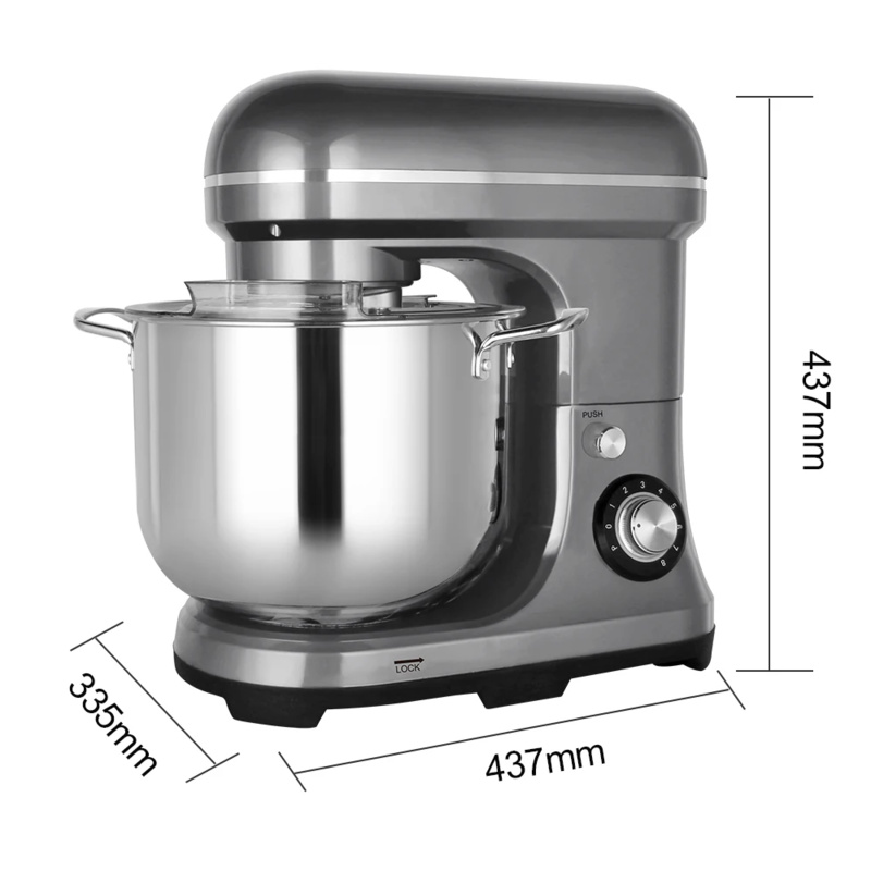 Impastatrice da Cucina 11L 200 - Stand Mixer Bowl recensione e prezzo
